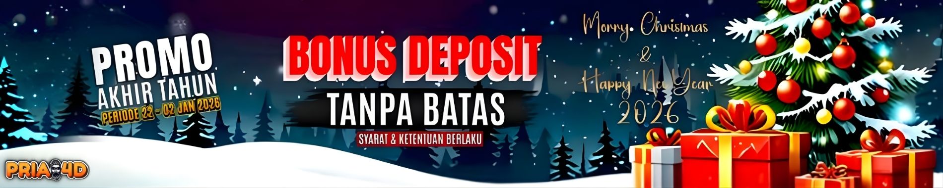 NATAL DAN TAHUN BARU